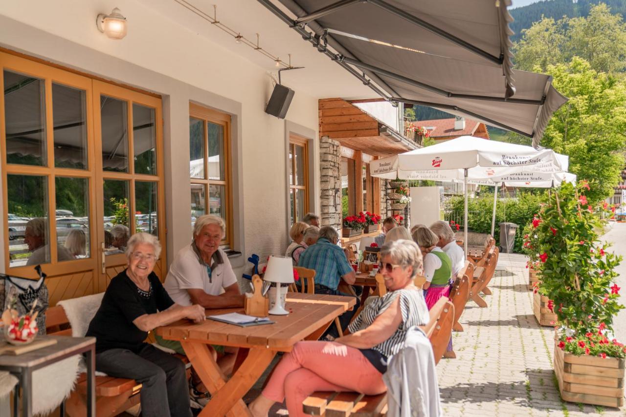 Landhaus Bergzeit Filzmoos Buitenkant foto