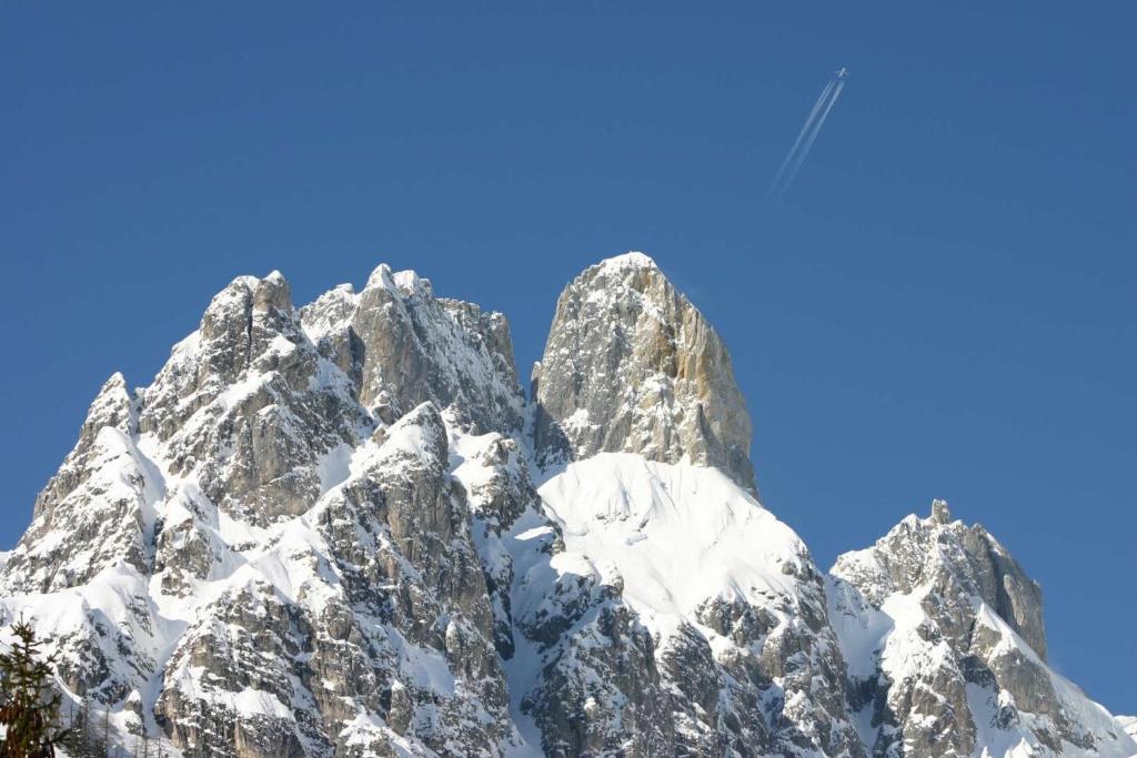 Landhaus Bergzeit Filzmoos Buitenkant foto