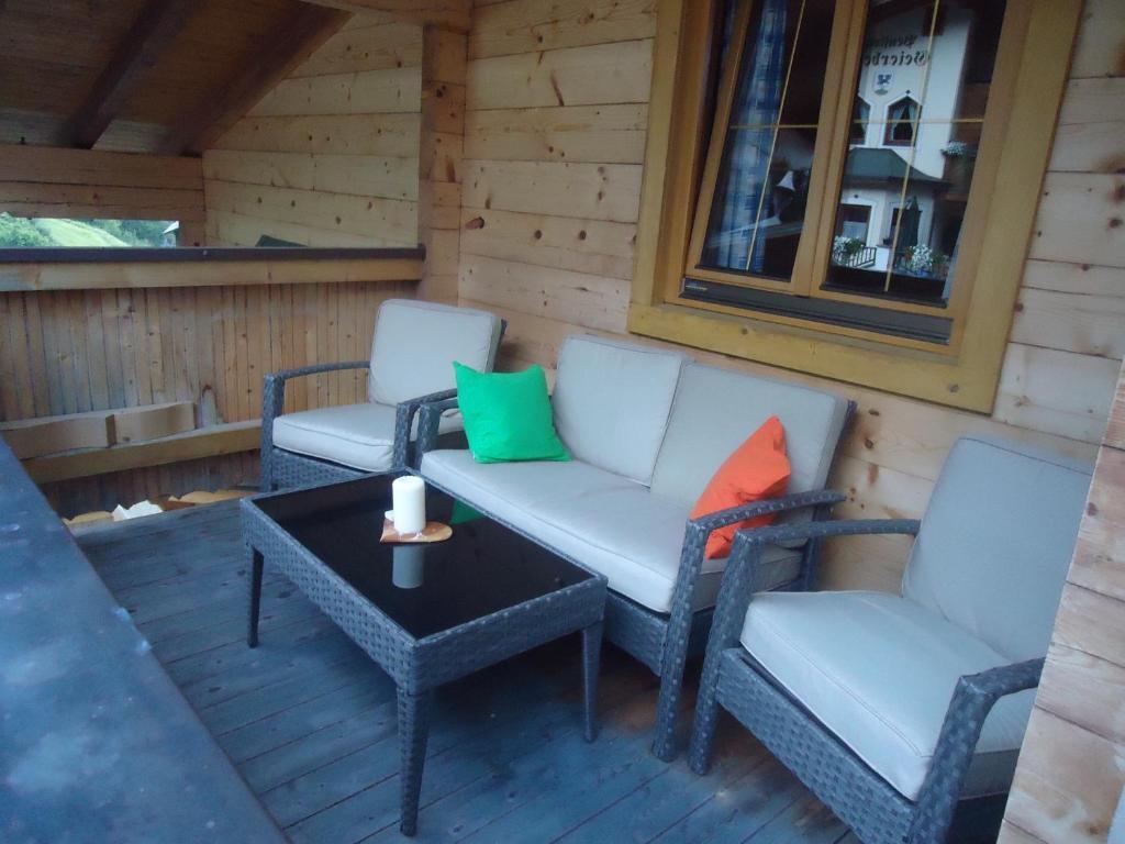 Landhaus Bergzeit Filzmoos Buitenkant foto